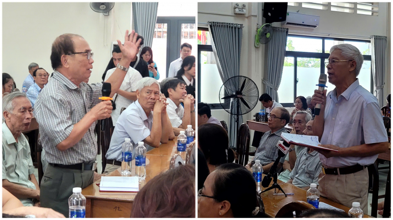 Các ứng cử viên khi trúng cử cần 