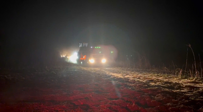 Chiến sĩ mũ nồi xanh Việt Nam xuyên đêm hỗ trợ người dân giữa điểm nóng Abyei -1