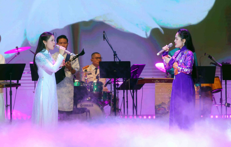 “Tâm hồn Nga trong lòng Việt Nam” – giai điệu hữu nghị vang lên tại Hà Nội -1