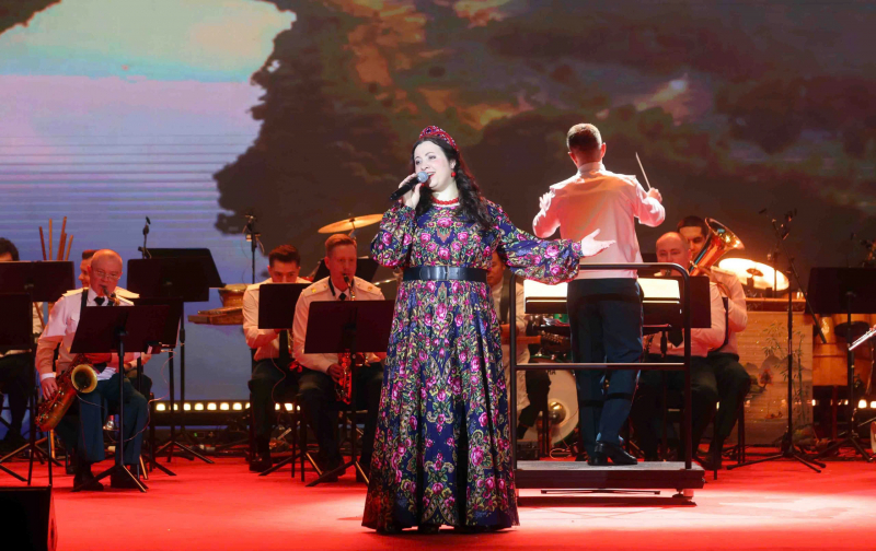 “Tâm hồn Nga trong lòng Việt Nam” – giai điệu hữu nghị vang lên tại Hà Nội -1