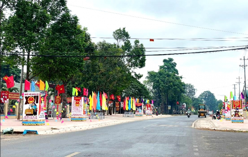 Công an Đắk Lắk nỗ lực đảm bảo an ninh cho “Ngày hội non sông” -0