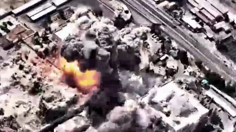 Cuộc chiến không khoan nhượng trong bóng tối định hình xung đột Trung Đông -0