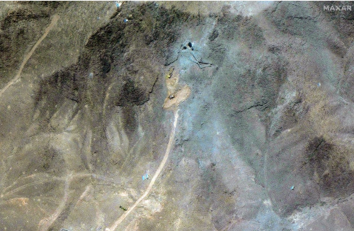 Hé lộ hồ sơ năng lực các thành phố tên lửa dưới lòng đất Iran -0