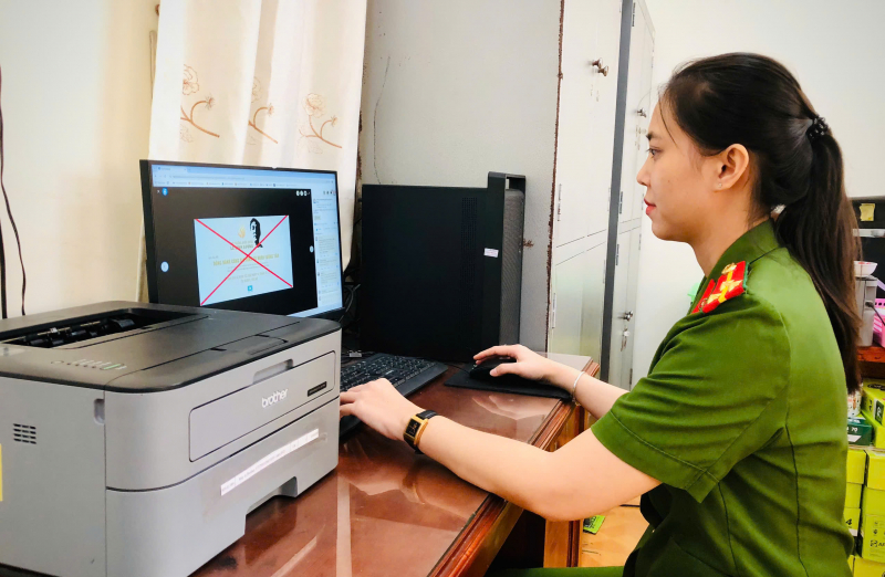 Công an Cà Mau bảo đảm TTATXH để ngày hội toàn dân thành công tốt đẹp -0