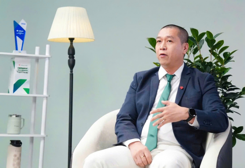 Tài chính nhúng: Hạ tầng tăng trưởng mới cho doanh nghiệp SME trong kỷ nguyên số -0