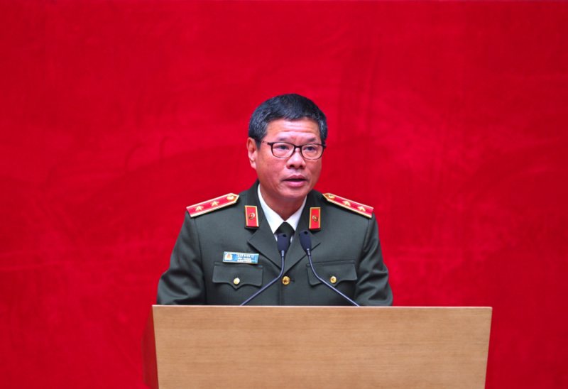 Đột phá phát triển giáo dục, đào tạo trong CAND gắn với yêu cầu nhiệm vụ trong giai đoạn mới -0