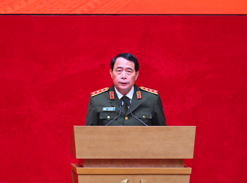 Đột phá phát triển giáo dục, đào tạo trong CAND gắn với yêu cầu nhiệm vụ trong giai đoạn mới -0