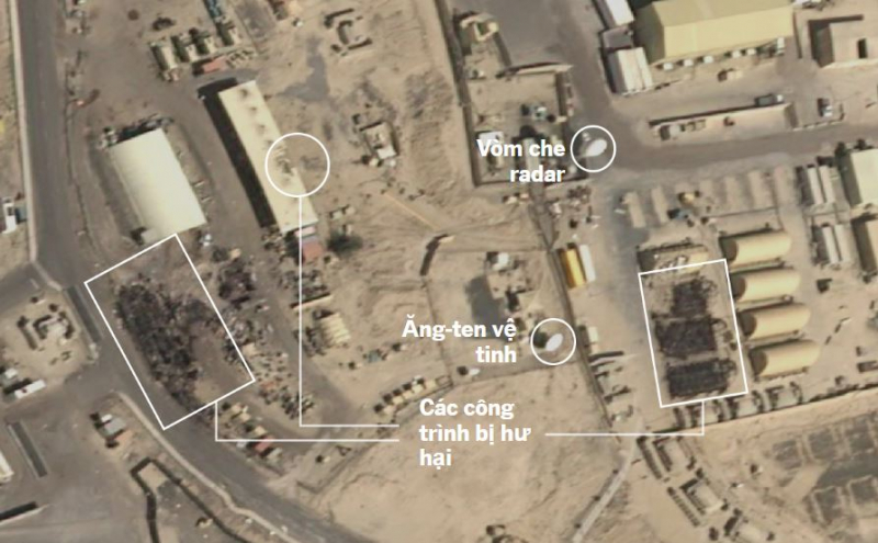 Cuộc chiến không khoan nhượng trong bóng tối định hình xung đột Trung Đông -0