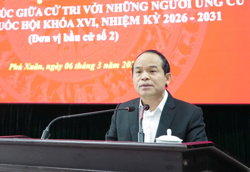 Tập trung trí lực, tâm huyết để phụng sự Tổ quốc, phục vụ nhân dân -0