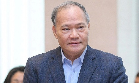 Cựu Thứ trưởng Bộ Nông nghiệp và Phát triển nông thôn Hoàng Văn Thắng sắp hầu tòa -0