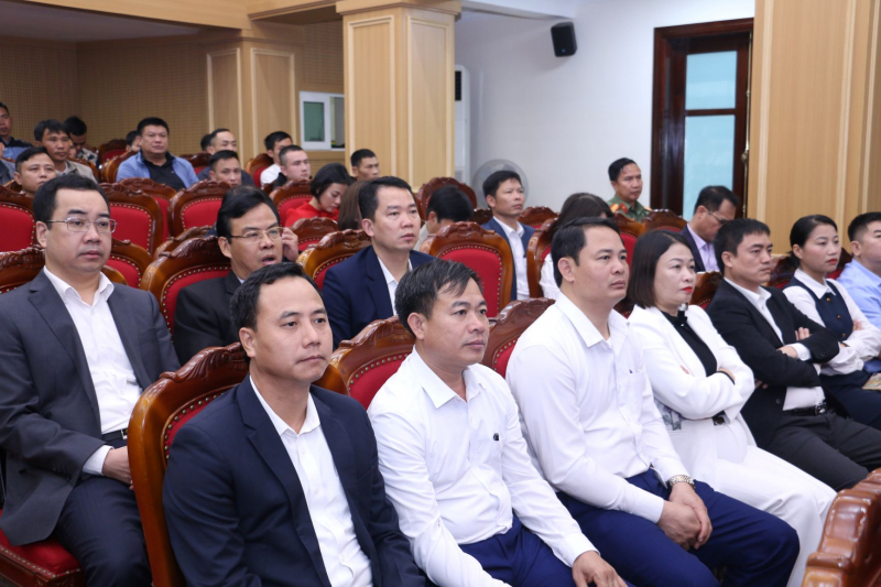 Gần 800 người chấp hành xong án phạt tù được vay vốn làm ăn -0