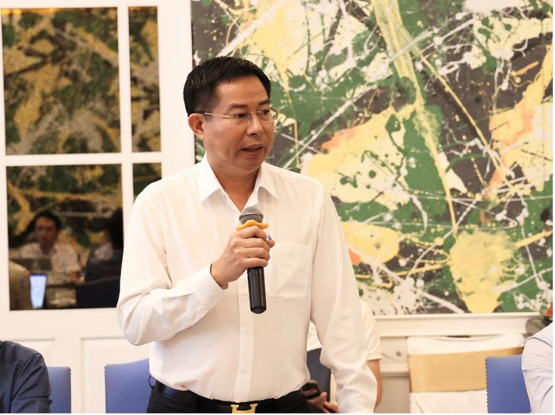 Viện KSND tối cao phê chuẩn Lệnh bắt cựu Chủ tịch Tổng Công ty Cảng hàng không Việt Nam Vũ Thế Phiệt  -0