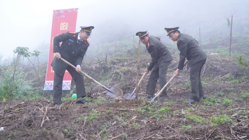 Cục Kế hoạch và Tài chính chung tay hướng về cộng đồng -0