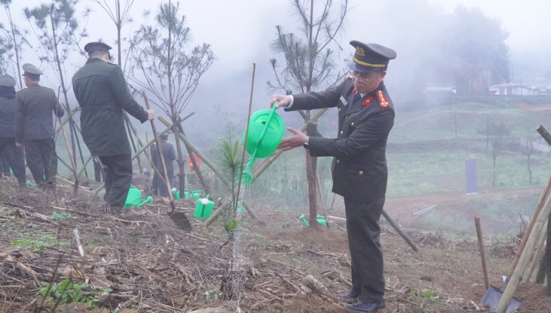 Cục Kế hoạch và Tài chính chung tay hướng về cộng đồng -4