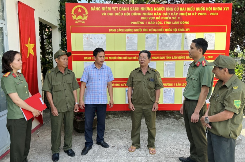 Sẵn sàng cho “Ngày hội non sông” -0