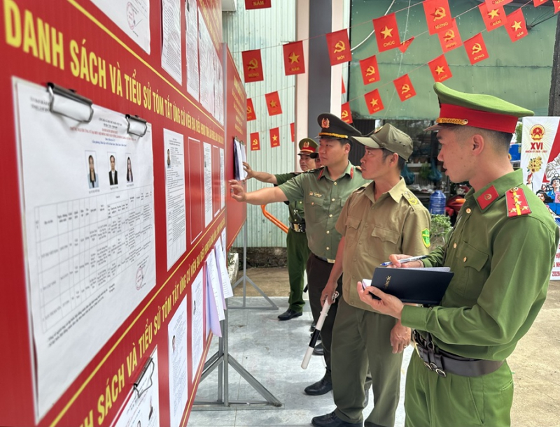 Sẵn sàng cho “Ngày hội non sông” -0