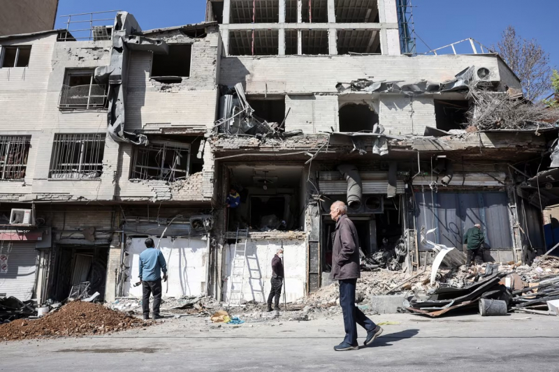 Xung đột Trung Đông đe dọa kinh tế toàn cầu, làm dấy lên nguy cơ lạm phát và gián đoạn thương mại -0