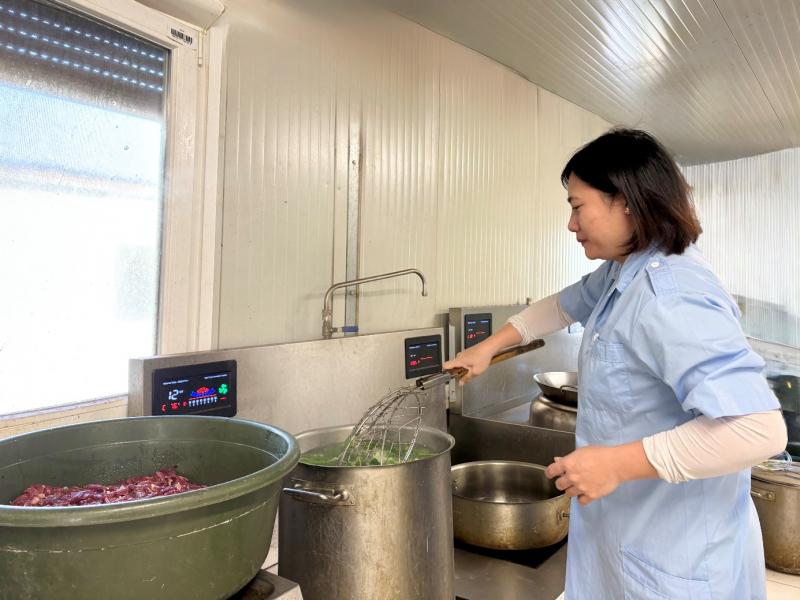 Những “bông hồng mũ nồi xanh” trên vĩ tuyến hòa bình Abyei -0