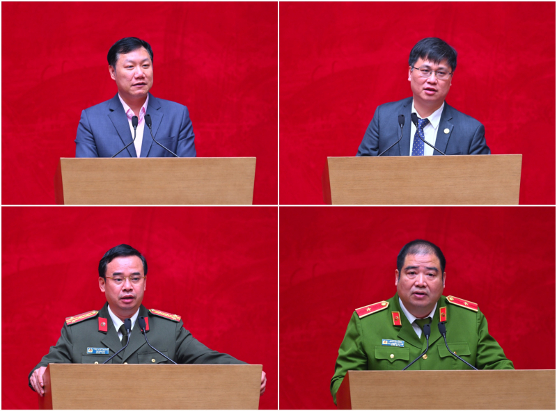 Đột phá phát triển giáo dục, đào tạo trong CAND gắn với yêu cầu nhiệm vụ trong giai đoạn mới -0