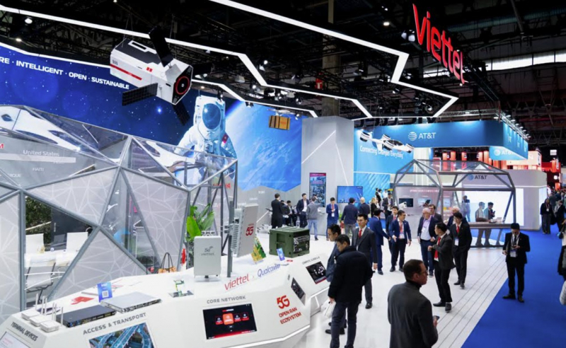 Việt Nam góp tiếng nói vào các vấn đề công nghệ di động toàn cầu -1