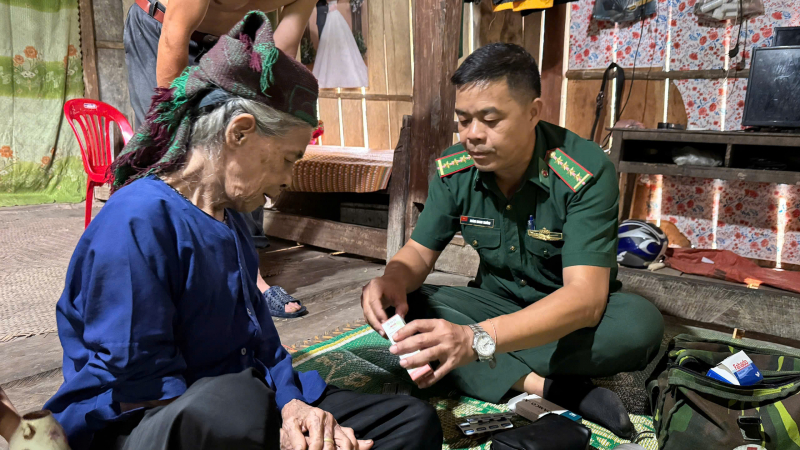 Cần Yên vững vàng nơi phên giậu Tổ quốc -0