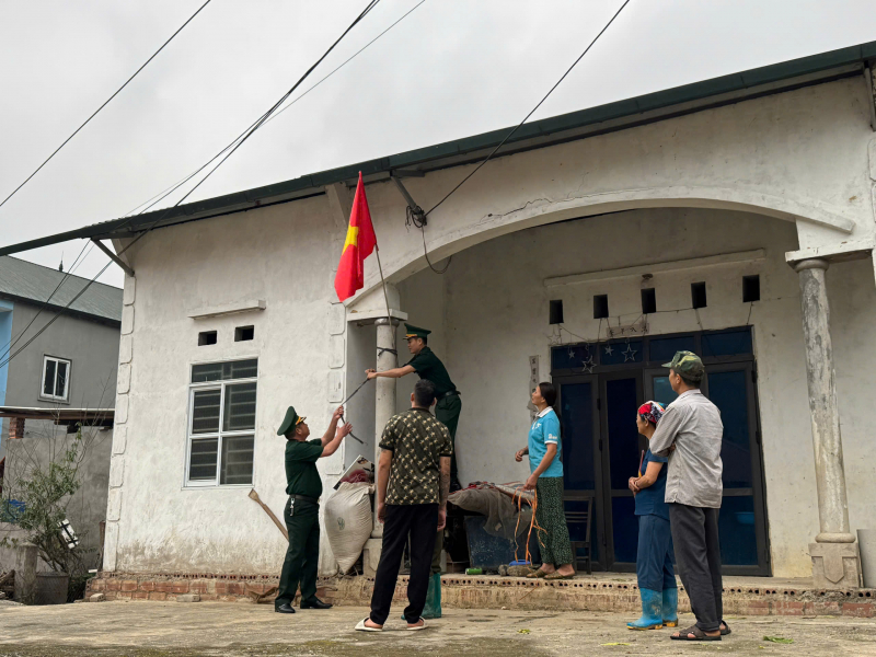 Cần Yên vững vàng nơi phên giậu Tổ quốc -0