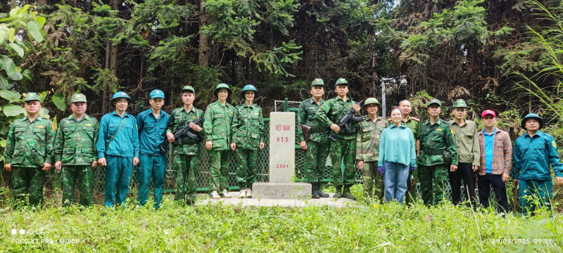 Cần Yên vững vàng nơi phên giậu Tổ quốc -0