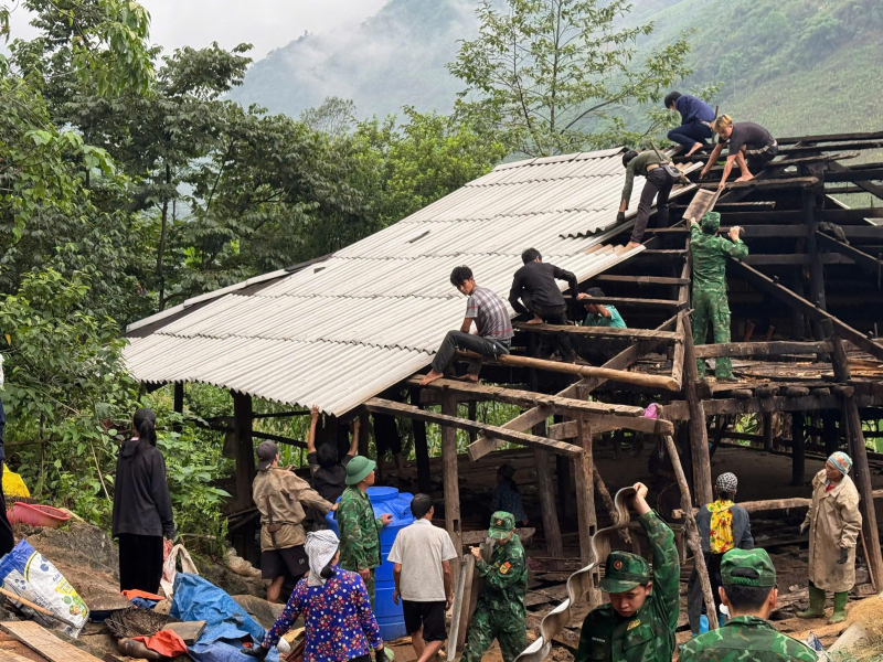 Cần Yên vững vàng nơi phên giậu Tổ quốc -0