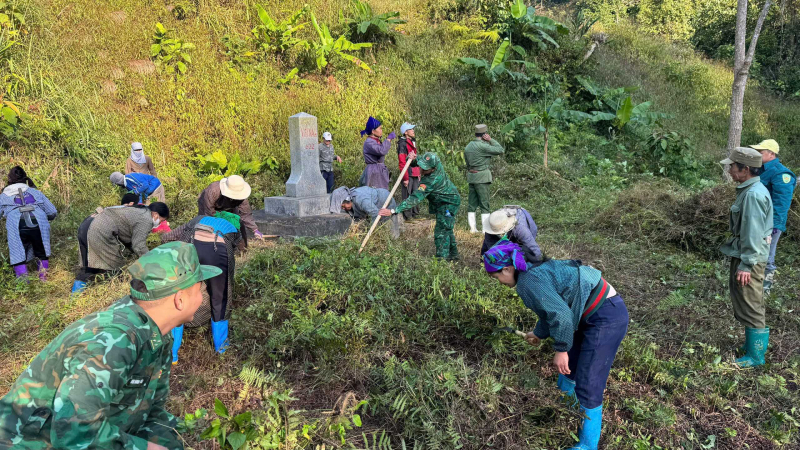 Cần Yên vững vàng nơi phên giậu Tổ quốc -0