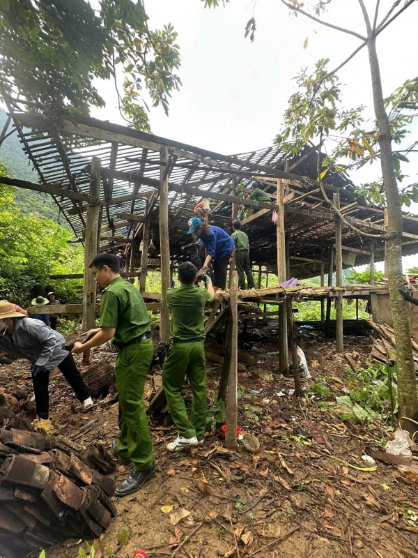 Cần Yên vững vàng nơi phên giậu Tổ quốc -0