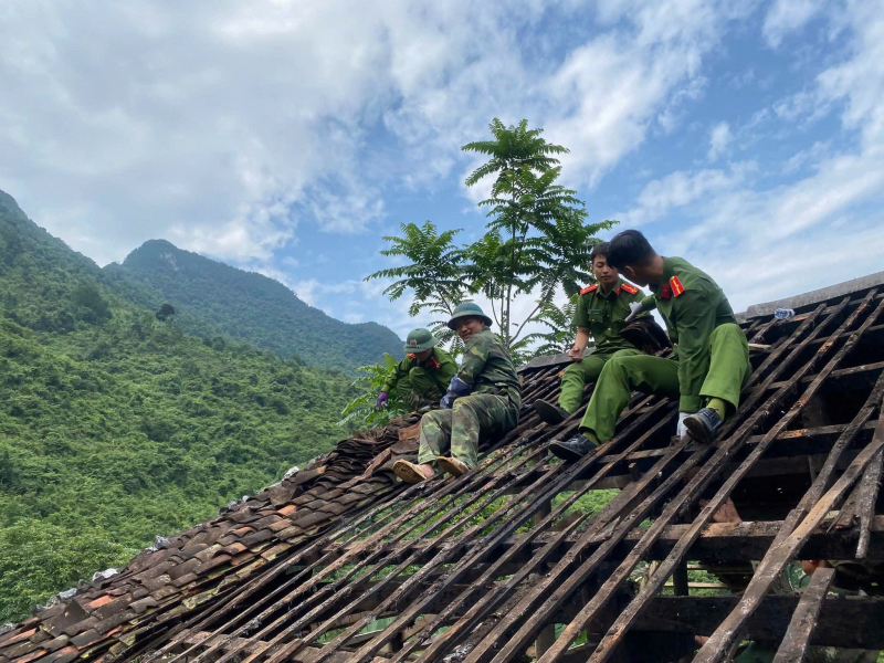 Cần Yên vững vàng nơi phên giậu Tổ quốc -0
