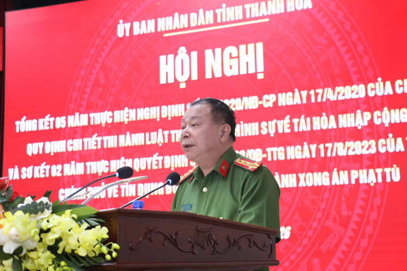 Gần 800 người chấp hành xong án phạt tù được vay vốn làm ăn -0