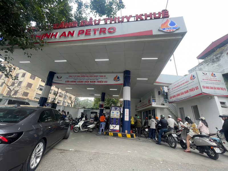 Bộ Công Thương hỏa tốc yêu cầu tăng cường kiểm tra kinh doanh xăng dầu -0