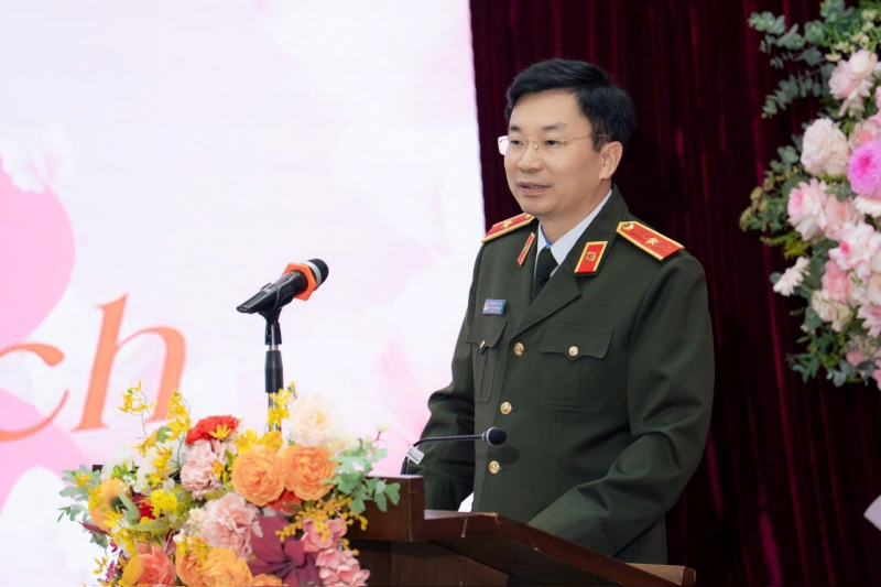 Lan tỏa tinh thần đoàn kết và khát vọng cống hiến của phụ nữ Tổng Công ty viễn thông MobiFone -0