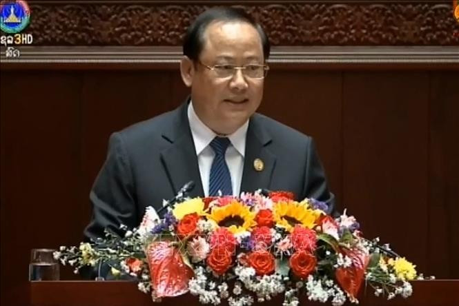 Laos identifies 10 key tasks to build independent, self-reliant economy -0