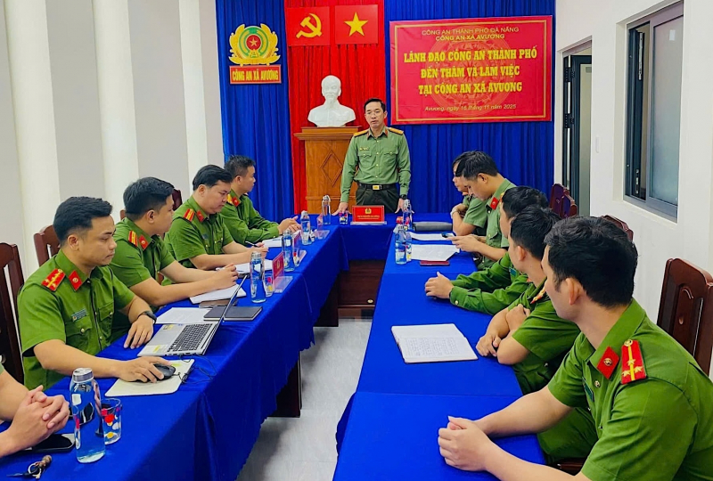 Đại tá Nguyễn Đại Đồng- Ứng cử viên Đại biểu Quốc hội Khóa XVI: Dấu ấn trong công tác  và khát vọng phụng sự nhân dân -0