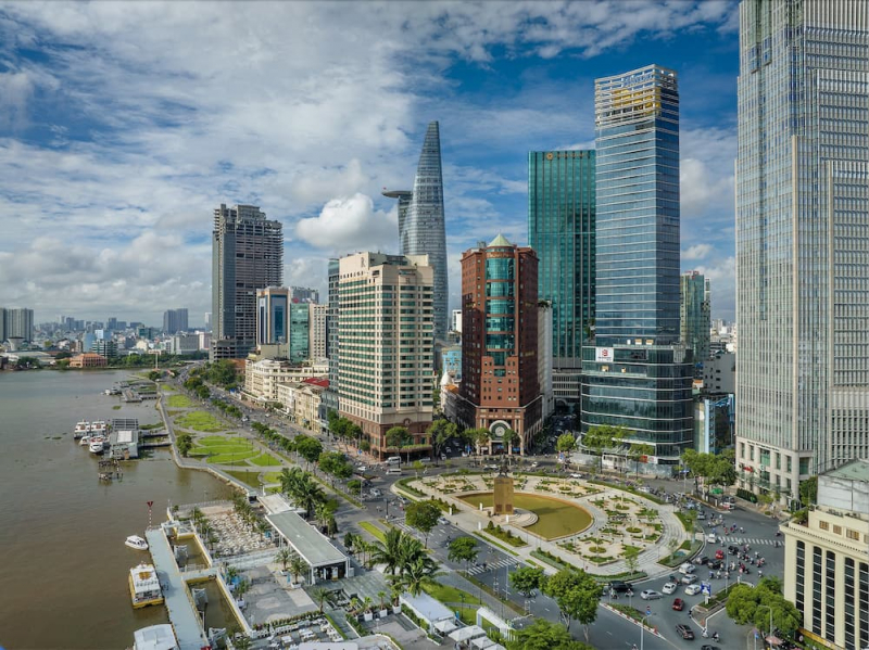 Sớm hoàn thiện hạ tầng số  cho Trung tâm tài chính quốc tế -0