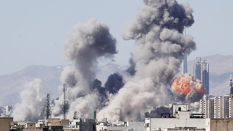 Báo động đỏ từ Liên hợp quốc về tình trạng nhân đạo tại Trung Đông -0