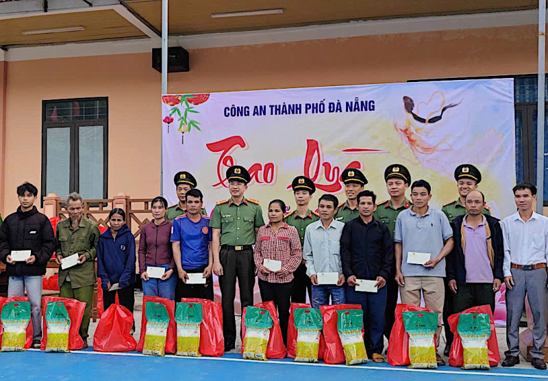 Đại tá Nguyễn Đại Đồng- Ứng cử viên Đại biểu Quốc hội Khóa XVI: Dấu ấn trong công tác  và khát vọng phụng sự nhân dân -0