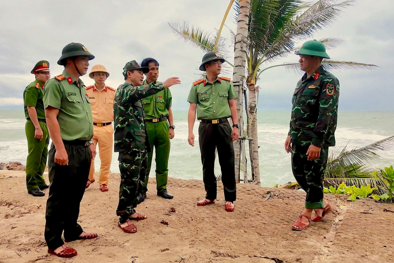 Đại tá Nguyễn Đại Đồng- Ứng cử viên Đại biểu Quốc hội Khóa XVI: Dấu ấn trong công tác  và khát vọng phụng sự nhân dân -0