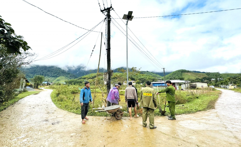 Đổi thay ở A So hôm nay -0