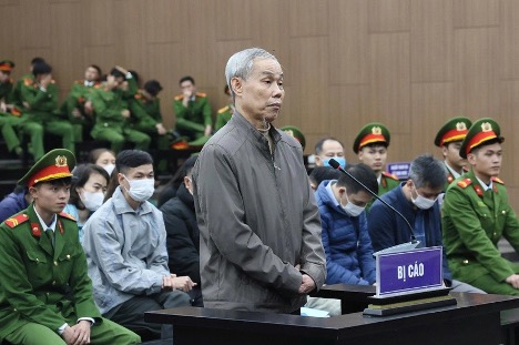 Dàn cựu lãnh đạo Cục An toàn thực phẩm nhận hối lộ bao nhiêu tiền trong hệ thống MediUSA? -0