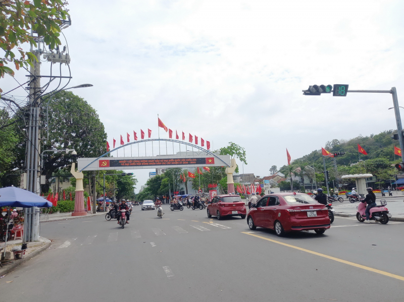 Khí thế chuẩn bị bầu cử ở phía Đông tỉnh Đắk Lắk -0