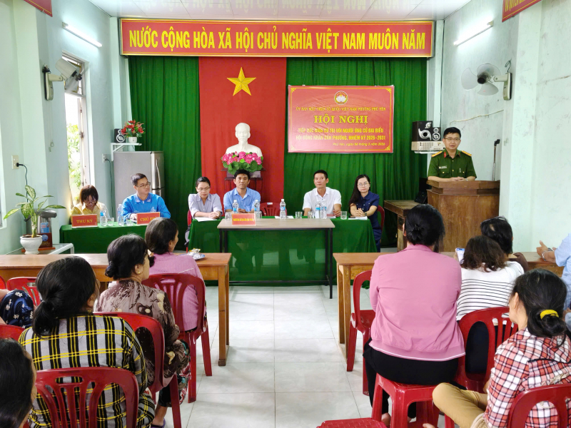 Khí thế chuẩn bị bầu cử ở phía Đông tỉnh Đắk Lắk -0