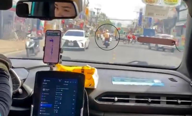 Việc ân nghĩa trên đường và lời cảm ơn chưa kịp nói -0