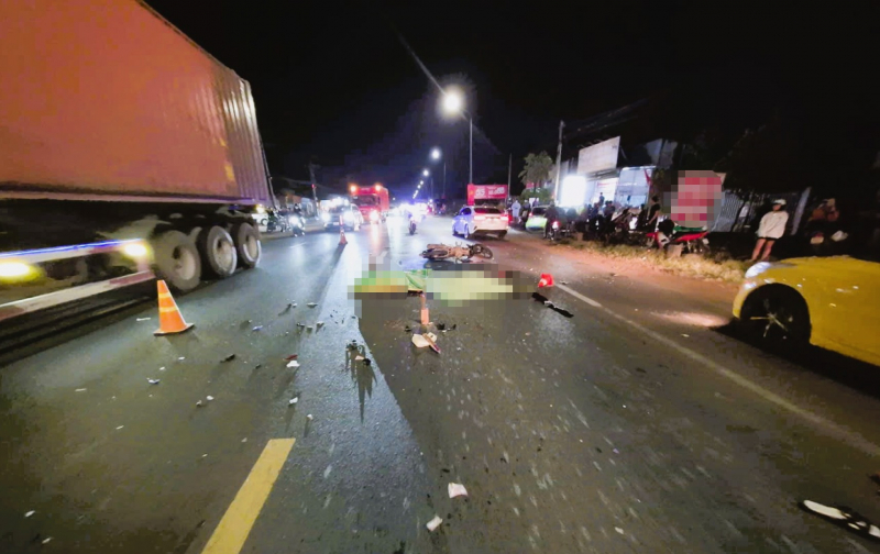 Vì sao tai nạn giao thông tại Đồng Nai tăng? -0