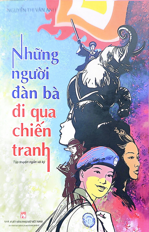 Hồng nhan và chiến tranh - Bản trường ca của hy sinh và phẩm hạnh -0