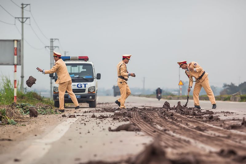 Xây dựng hình ảnh người Công an Thủ đô bản lĩnh, nhân văn, thanh lịch, hiện đại -0