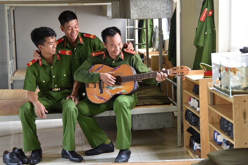 Xây dựng hình ảnh người Công an Thủ đô bản lĩnh, nhân văn, thanh lịch, hiện đại -0