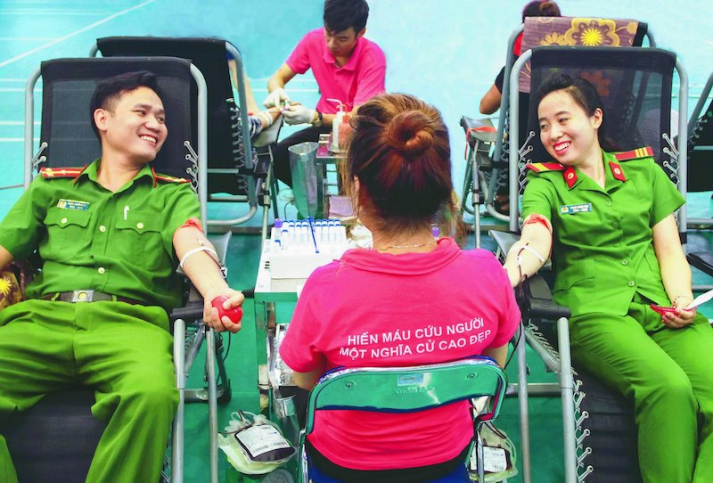 Xây dựng hình ảnh người Công an Thủ đô bản lĩnh, nhân văn, thanh lịch, hiện đại -0